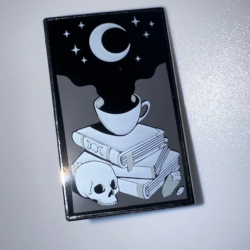$3 WITCH PIN BROOCH NEW $3 if bundled - Picture 3 of 7